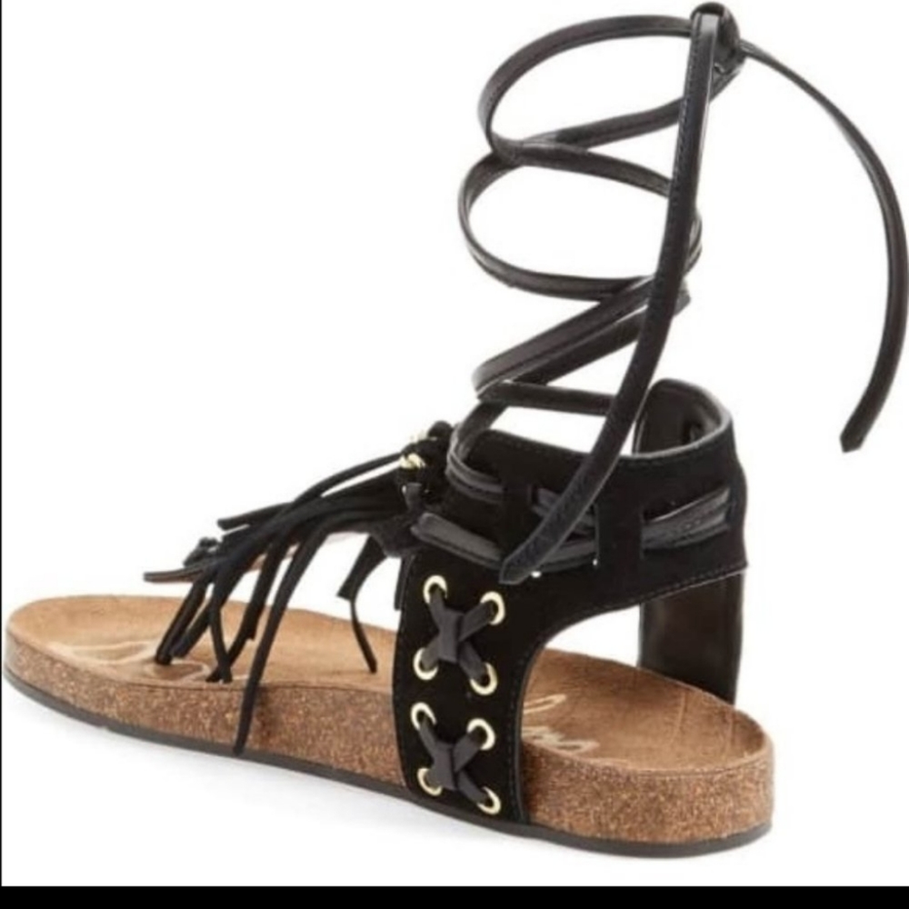 CUTE SAM EDELMAN GLADIATOR SANDALS